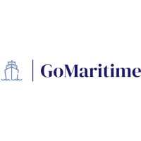 GoMaritime logo, GoMaritime contact details