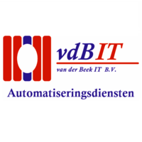 van der Beek IT Group logo, van der Beek IT Group contact details