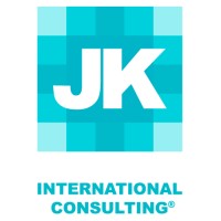 JK International Consulting logo, JK International Consulting contact details