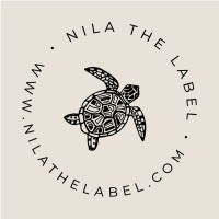 NILA THE LABEL logo, NILA THE LABEL contact details