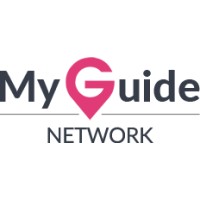 My Guide Network logo, My Guide Network contact details