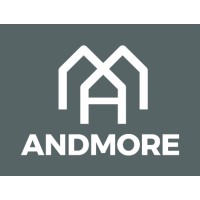 Andmore logo, Andmore contact details