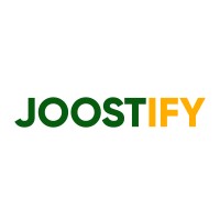 JOOSTIFY logo, JOOSTIFY contact details