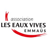 ASSOCIATION LES EAUX VIVES EMMAÜS logo, ASSOCIATION LES EAUX VIVES EMMAÜS contact details