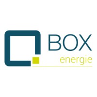 BOX energie logo, BOX energie contact details