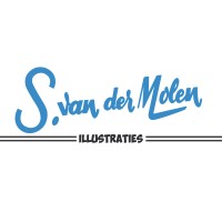 Simon van der Molen Illustraties logo, Simon van der Molen Illustraties contact details