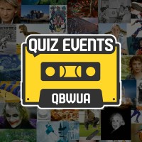 Quiz Events QBWUA logo, Quiz Events QBWUA contact details