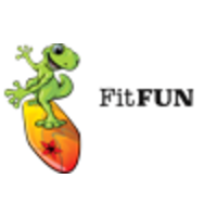 FitFun logo, FitFun contact details