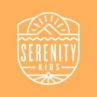 Serenity Kids logo, Serenity Kids contact details