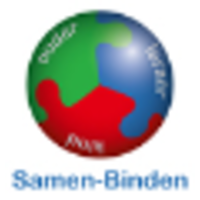 Samen-Binden logo, Samen-Binden contact details