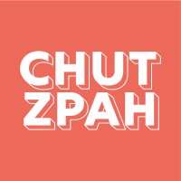 CHUTZPAH logo, CHUTZPAH contact details