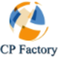 CP Factory logo, CP Factory contact details