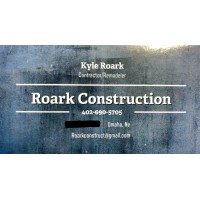 Roark Construction logo, Roark Construction contact details