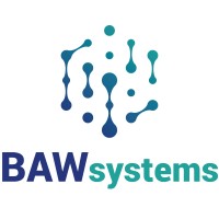 BAW Systems logo, BAW Systems contact details