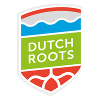 Dutch Roots logo, Dutch Roots contact details