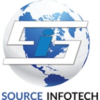 SourceInfotech logo, SourceInfotech contact details