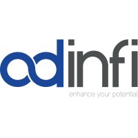 Adinfi logo, Adinfi contact details