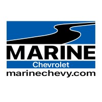 Marine Chevrolet Company logo, Marine Chevrolet Company contact details