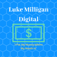 Luke Milligan Digital logo, Luke Milligan Digital contact details