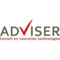 Adviser logo, Adviser contact details