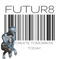 FUTUR8 logo, FUTUR8 contact details