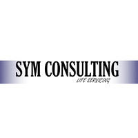 SYMconsulting logo, SYMconsulting contact details