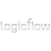 LogicFlow logo, LogicFlow contact details