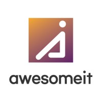 awesomeit logo, awesomeit contact details