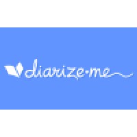 Diarize Me logo, Diarize Me contact details