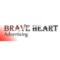 Brave Heart Advertising logo, Brave Heart Advertising contact details