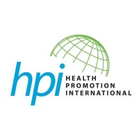 Health Promotion International logo, Health Promotion International contact details