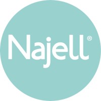 Najell® logo, Najell® contact details