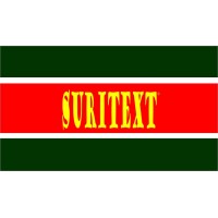 Suritext logo, Suritext contact details