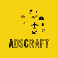 AdsCraft logo, AdsCraft contact details