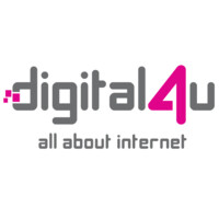 Digital4U logo, Digital4U contact details