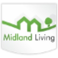 Midland Livings logo, Midland Livings contact details