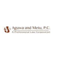 Aguwa & Metu, P.C. logo, Aguwa & Metu, P.C. contact details