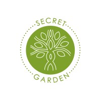 The Secret Garden Society logo, The Secret Garden Society contact details