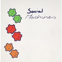 SocialMachines logo, SocialMachines contact details