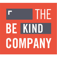 The Be Kind Company logo, The Be Kind Company contact details