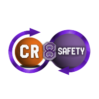 CR 8 Safety B.V. logo, CR 8 Safety B.V. contact details