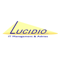 Lucidio logo, Lucidio contact details