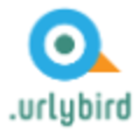 Urlybird logo, Urlybird contact details