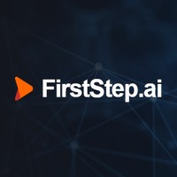 FirstStep.ai logo, FirstStep.ai contact details