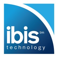 IBIS Technology logo, IBIS Technology contact details