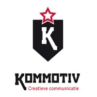 Kommotiv creatieve communicatie logo, Kommotiv creatieve communicatie contact details