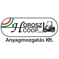 HOROSZCOOP Anyagmozgatás Kft. logo, HOROSZCOOP Anyagmozgatás Kft. contact details