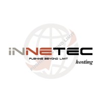 INNETEC logo, INNETEC contact details