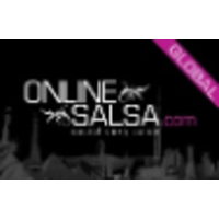 OnlineSalsa.com logo, OnlineSalsa.com contact details