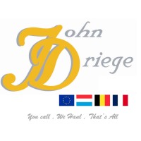 JOHN DRIEGE TRANSPORT LOGISTICS logo, JOHN DRIEGE TRANSPORT LOGISTICS contact details